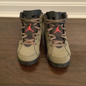 Travis Scott x Air Jordan 6 PS